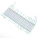 ChiChinLighting® Green 100pcs (20pcs x 5packs) Samsung 5630 SMD 3p LED Module Waterproof Super Bright LED Modules Sign LED Light 12V Green LED Modules