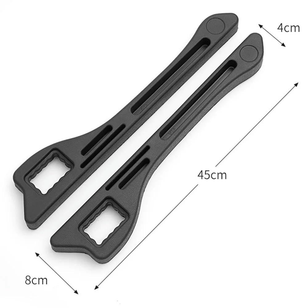 Oulesh Riempitivi Sedili Auto per Subaru Crosstrek XV GP GT GU, Striscia di riempimento Fessure Sedile Auto