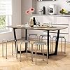 Amazon.com: POWERSTONE Stackable Stools 6 Pack, Portable Metal Stacking ...