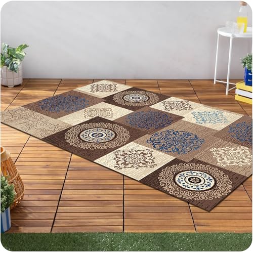 Alfombra cocina lavable que evita resbalones en pasillos y baños 2