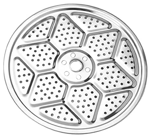 image for HapWay 2 Pack 11” Pressure Cooker Canner Rack Stainless Steel Cannin