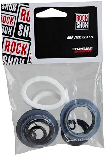 Miniatura 2 de Rock Shox AM Horquilla Lyrik RCT3 Kit de servicio de aire de doble posición, color negro