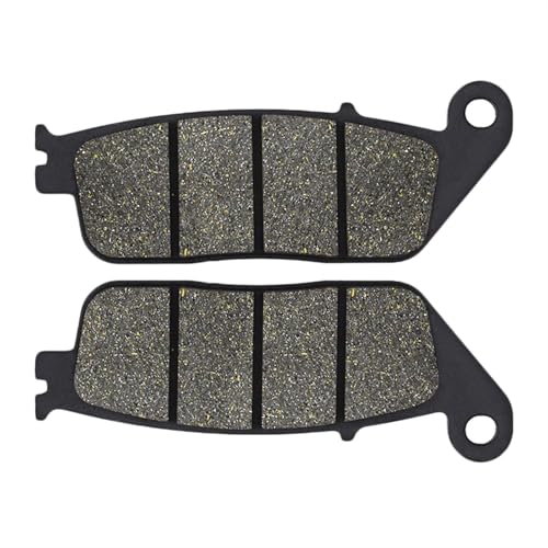 Plaquettes de frein moto anti usure pour disque VTR250