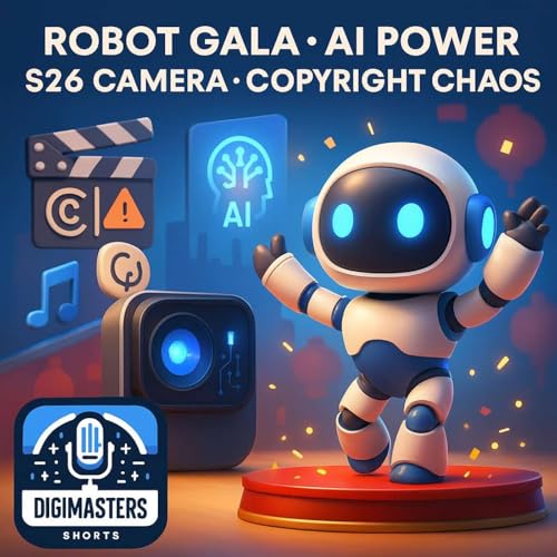 China&rsquo;s Dancing Robots Dominate Gala, India&rsquo;s AI Summit Sparks Global Power Struggle, Samsung&rsquo;s Galaxy S26 AI Camera Revolution, Warner Bros. Battles TikTok&rsquo;s AI Copyright Chaos