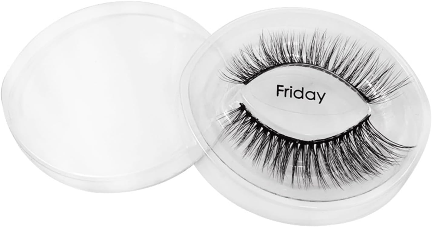 UAMOU 20/30/40/50/100 ペア 3D ミンクまつげフェイク cils ナチュラルつけまつげメイクうっすらドラマチッ