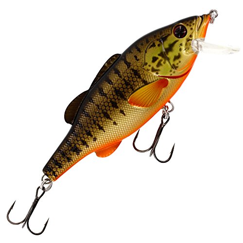 Westin Barry The Bass Floating 10 cm 22 g - Esca