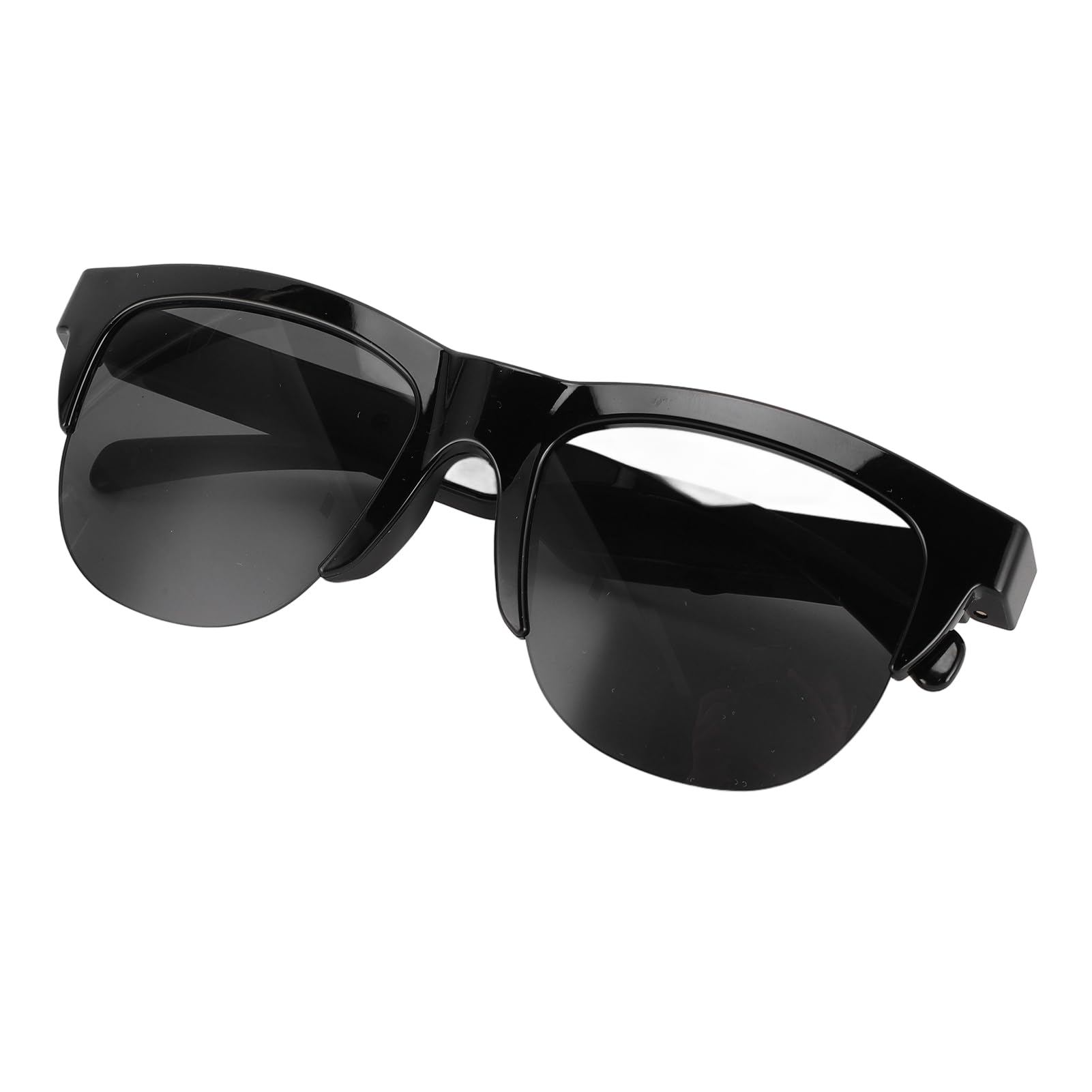 Annadue Translator Smart Glasses, TR90 Translation Glasses with Bluetooth 5.4, Dual Mic Speaker, 137 Languages Open Directional Language Translator for Travel