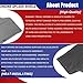 SecosAutoparts Under Engine Splash Guard Shield Cover Compatible with Audi SQ5 Q5 2018-2024 Replace# 80B863822A, 80B-863-822-A