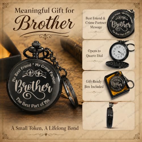 Image of Antique Bronze Pocket Premium Vintage Theme Metallic Home Key Chain & Key Rings | Best Gift for Men, Woman, Boys & Girls on their Special Occassions