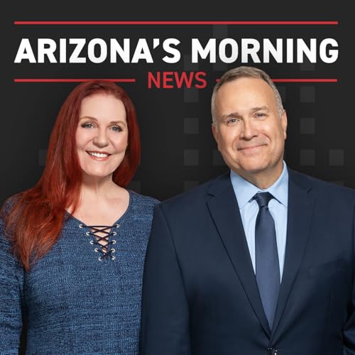 Arizona's Morning News cover art
