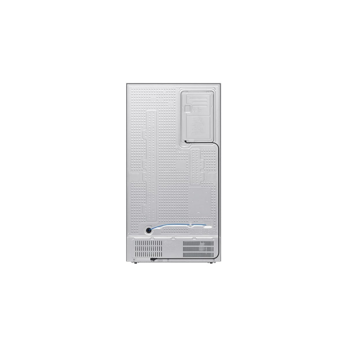 Samsung Frigorífico Americano 640L Gris - RS70F64KETEF