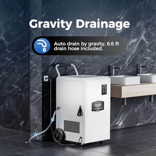 Alorair275ppdslgrcommercialindustrialdehumidifierfitfor3800sqftspaceportablemoistureremoveforwinterstormbasementgaragewaterdamagerestorelimited5yearswarranty  Urban Country Home Decor Alorair 275 ppd slgr commercial industrial dehumidifier fit for 3800 sqft space portable moisture remove for winter storm basement garage water damage restore limited 5 years warranty  urban country home decor