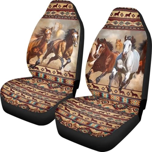 Indian Blanket Seat Covers
