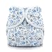 Thirsties Snap Duo Wrap, Ocean Life, Size Two (18-40 Lbs)