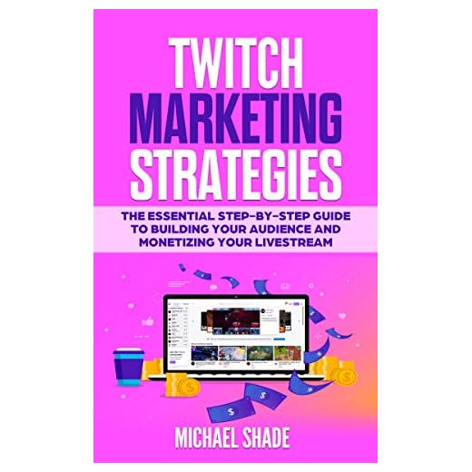 Essential Twitch Marketing Strategies Guide