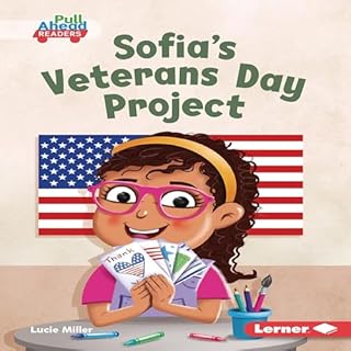 Sofia's Veterans Day Project cover art