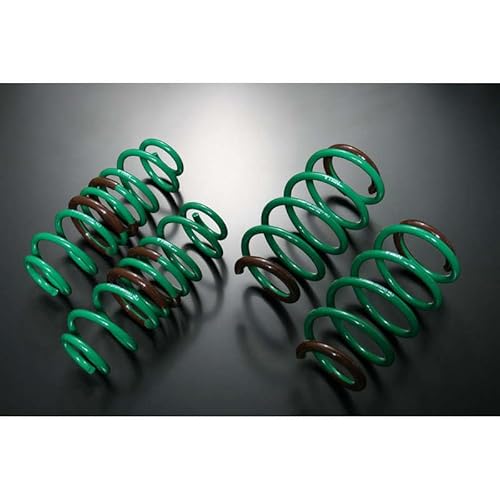 Tein S. Tech Springs For 2019 Toyota Corolla Hatchback 2.0l