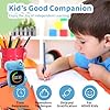 Amazon.com: Visual Timer for Kids Light Blue Dinasuor Kids Timer Visual ...