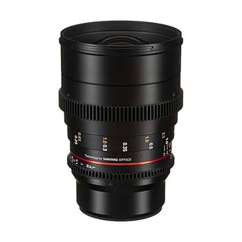 Amazon.co.jp: Rokinon 24mm T1.5 Cine DSX 高速広角シネレンズ