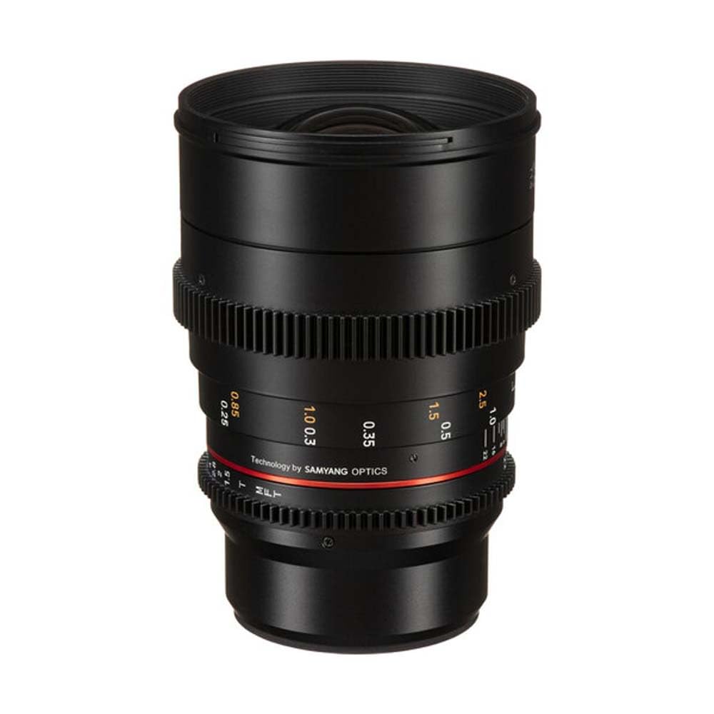 Rokinon 24mm T1.5 MFT マイクロフォーサーズ レンズ Rokinon 24mm T1.5 MFT マイクロフォーサーズ レンズ 24mm T1.5