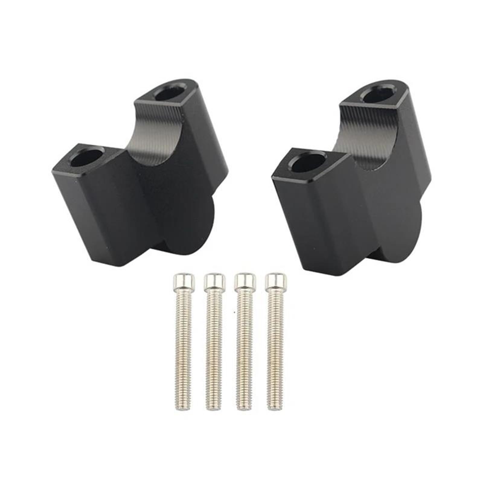 Rehausseur de guidon moto Honda CL250 CL300 CL500 pince de montage réglable contre la fatigue