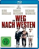 The Way West [Region B] -  Blu-ray, Andrew V. McLaglen, Robert Mitchum