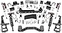 Rough Country 6' Vertex Suspension Lift Kit for 2015-2020 Ford F-150 4WD - 55750