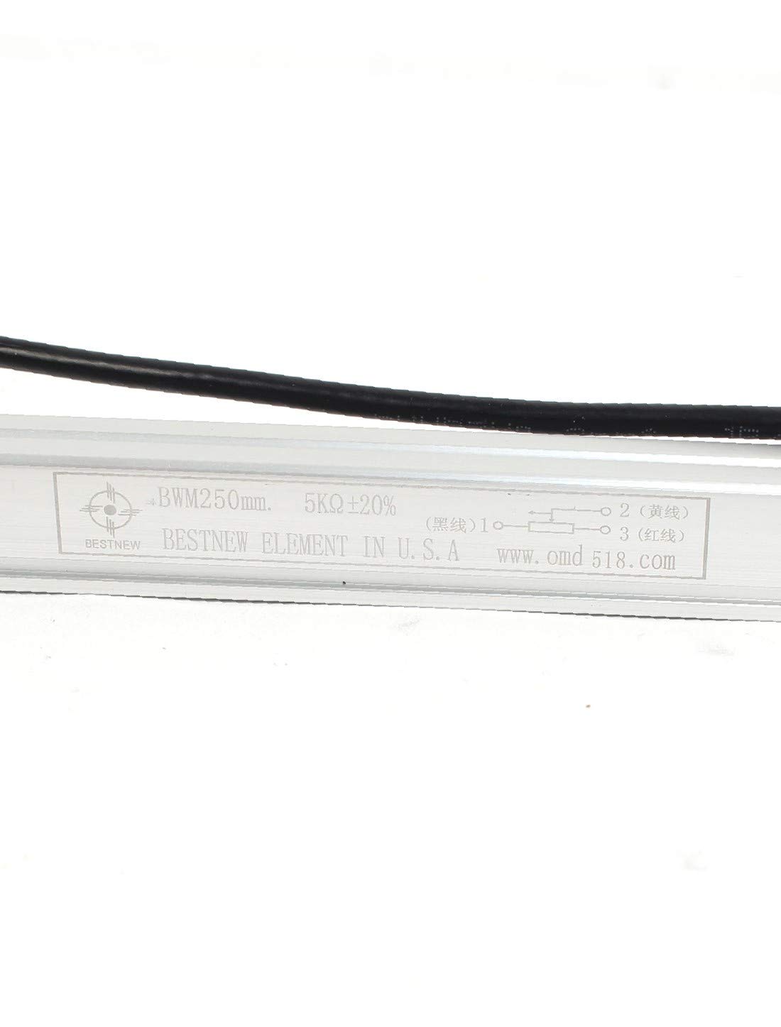 New Lon0167 BWM250 250mm Featured Measuring Stroke Micro reliable efficacy Linear Position Travel Transducer Sensor for Injection Molding Machine(id:4fc 19 6d 0b7)