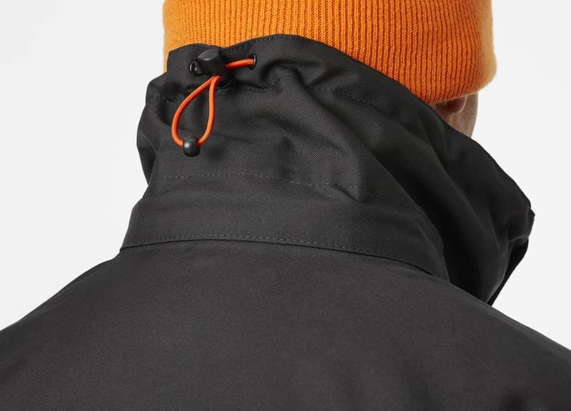 Helly Hansen Kensington Insulated Winter Jacket - Waterproof Winter Jackets for Men - Insulated Coat for Men - Sailing Gear - Image 6