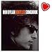 Produktbild Bob Dylan - Bootleg Songbook - unique collection of songs draws mainly upon Columbias Bootleg Series - mit bunter herzförmiger Notenklammer