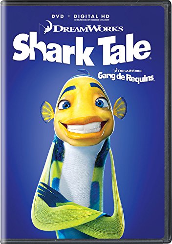 SHARK TALE DVD DHD ICON CB CDN G4V 535 (Bilingual) [DVD]