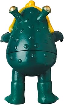 メディコム・トイ×東映レトロソフビ★ロボリキ がんばれ!!ロボコンの第3期生ロボ メディコム・トイ×東映レトロソフビ☆ロボリキ がんばれ!!ロボコンの第