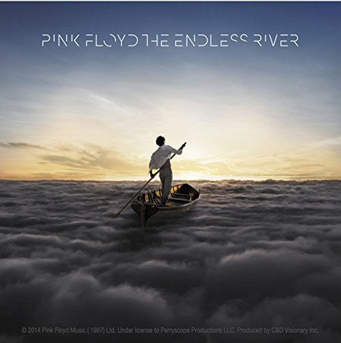 C&D Visionary Pink Floyd The Endless River Sticker by C&D Visionary