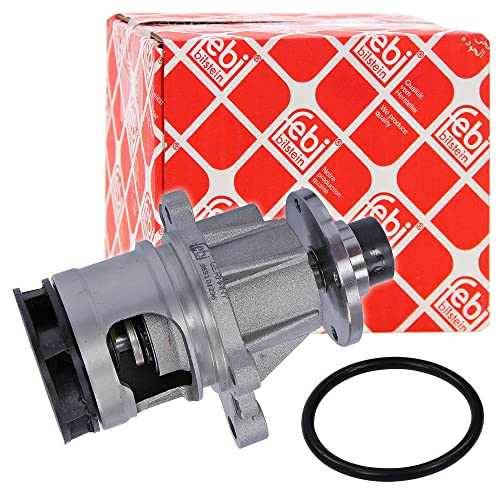 febi bilstein 01296 Water Pump with seal ring, pack of one