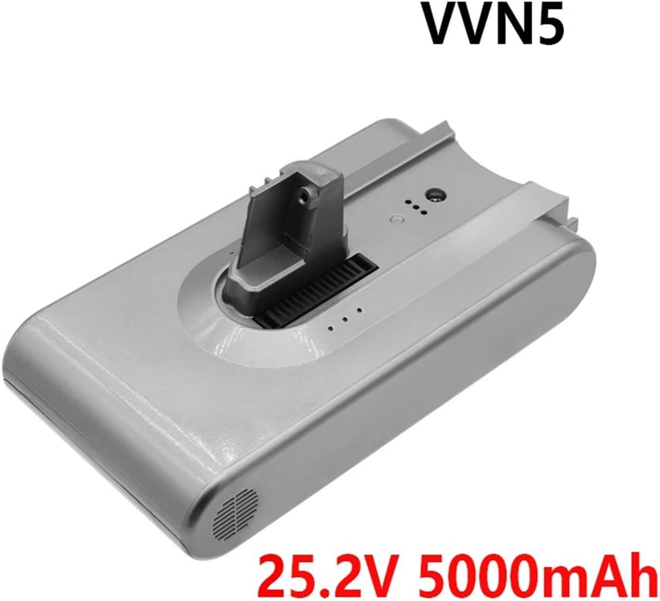 Battery Pack Replacement,Compatible For Dreame,V11 V11SE V12 VVT1 VVN6 VVA1 Wireless Vacuum Cleaner(VVN5-5000mAh)