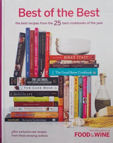 Best Of The Best: The Best Recipes From The 25 Best Cookbooks Of The Year (10)