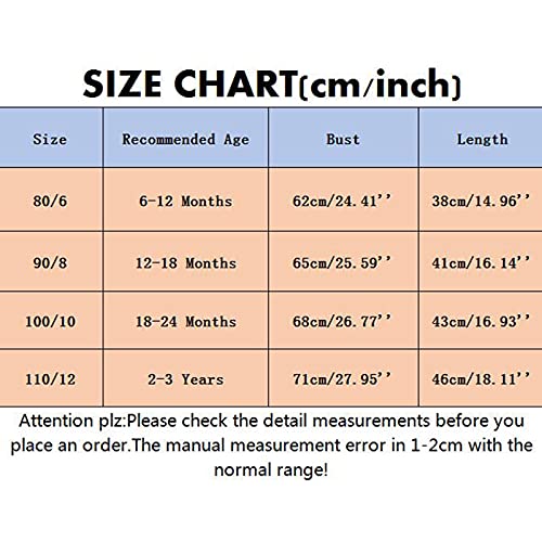 SYNIA Roupa de neve de algodão para meninas, com orelha, de coelho, com capuz, estampa de frutas, is