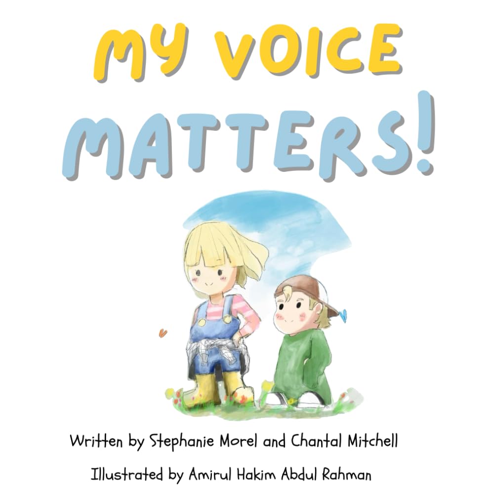 My voice matters