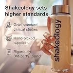Shakeology 0g Added Sugar Plant Based Protein Powder Blend, Gluten-Free Shake with Vitamins and Minerals – Helps Support Healthy Weight Loss, Lean Muscle, Gut Health – Vanilla, 30 Servings - Image 5