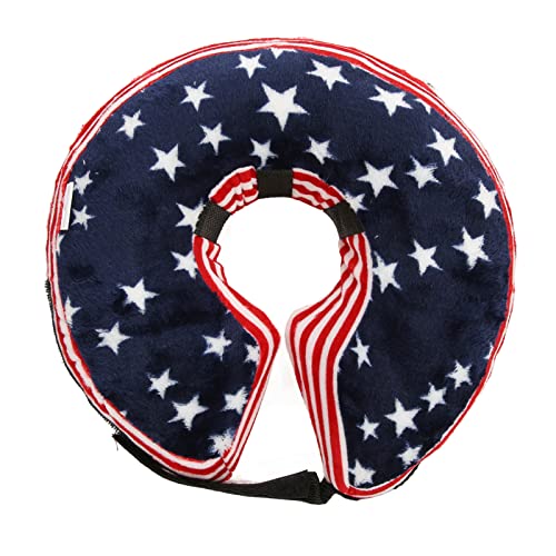 Hundeger (Blue USA Flag M)