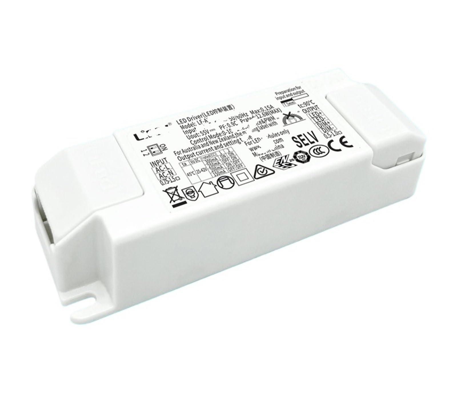 Driver LED 36W pour salon et bureau : créez une ambiance sur mesure