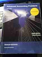 Advanced Accounting 英語版 Advanced Accounting, 8th Edition | Wiley