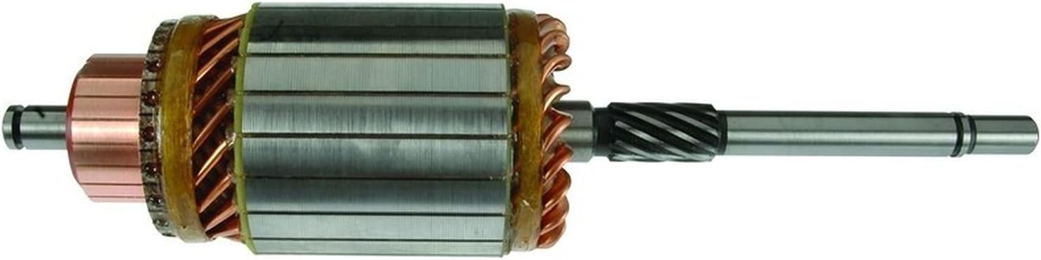 OEG Parts New Armature Compatible With John Deere 4425 6 5.87L 88-88 3079162R1 3079548R1 2004004001 2004004076 2004004091 2004004094 2004004096 2004014053 2004014953 SBO3025 300-24002