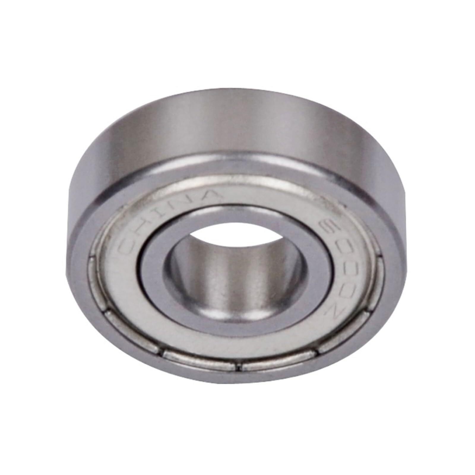Roulement 6000ZZ anti-poussière 10x26x8mm pour stopper l'usure des vélos et tours