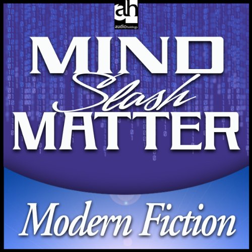 Cover art for Mind Slash Matter
