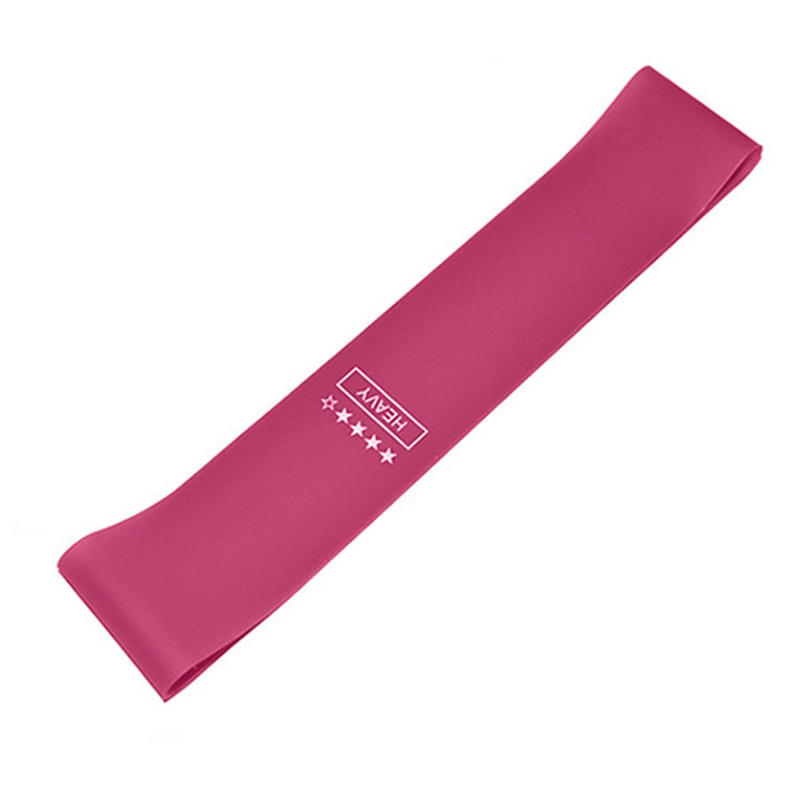 Exercise Bands Resistance Bands Elastic Workout Bands 10 15 20 30 40lbs for Home Fitness Stretching Strength Training