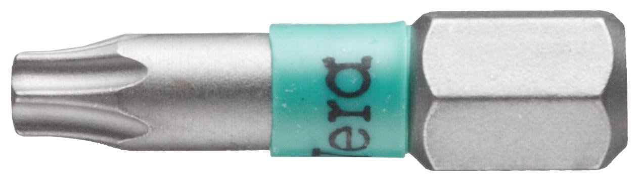 Wera Bit Bi-Torsion Insert Torx Tip Tx20 X 25 Mm