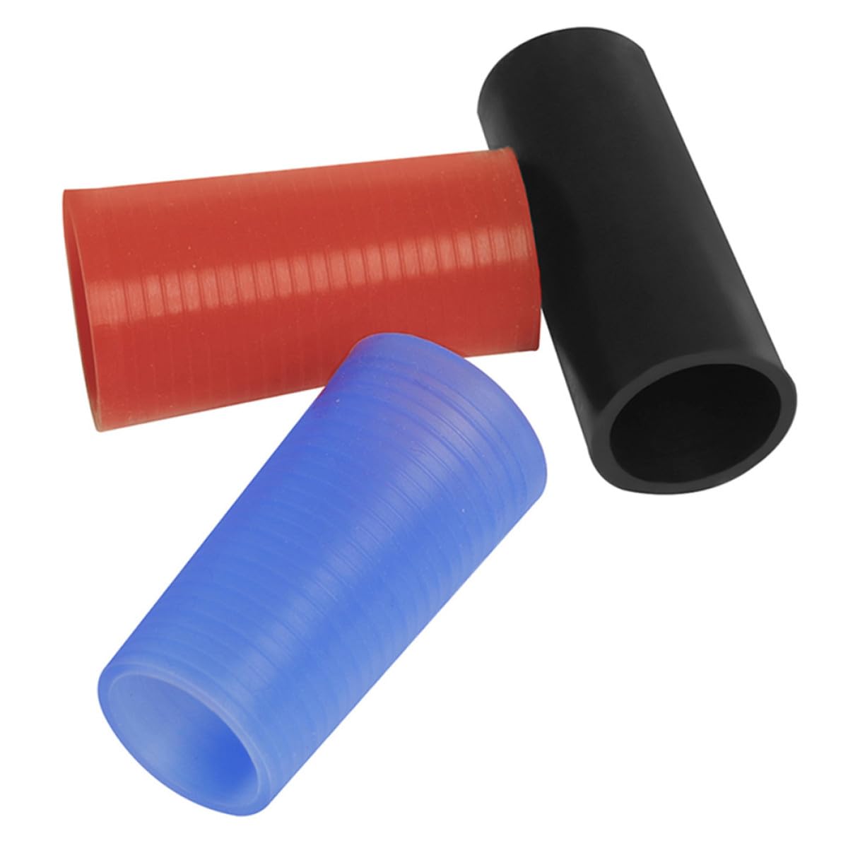 Alipis Manchons en Silicone Léger Lot de 3 Lisse Accessoires de Rechange pour Cou de Saxophone Alto et Ténor pour Instrument de Musique