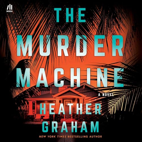 The Murder Machine by Heather Graham episode artwork