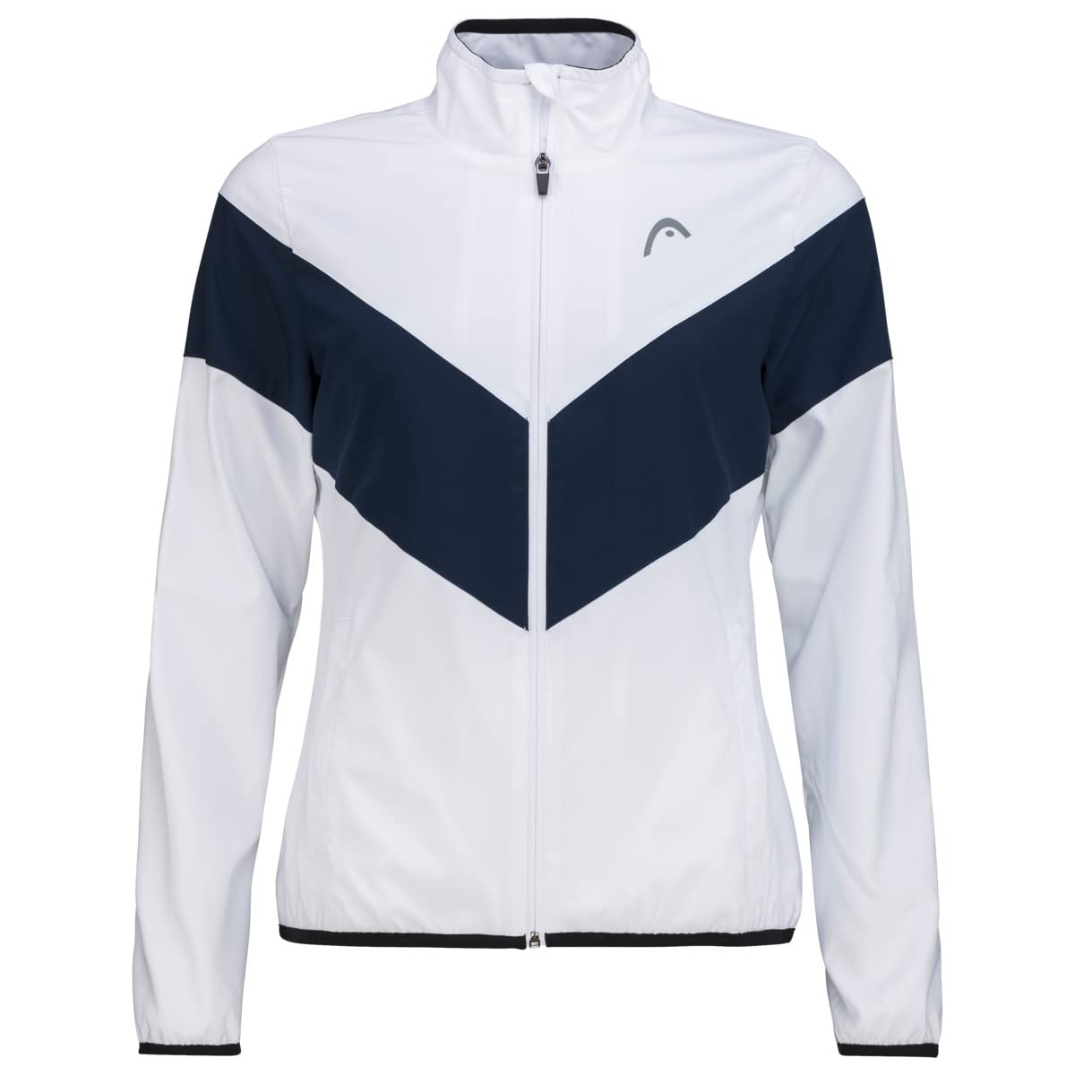 HEAD Damen Club 22 Jacket Women Jacket (1er Pack)